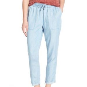Hinge Chambray Pants